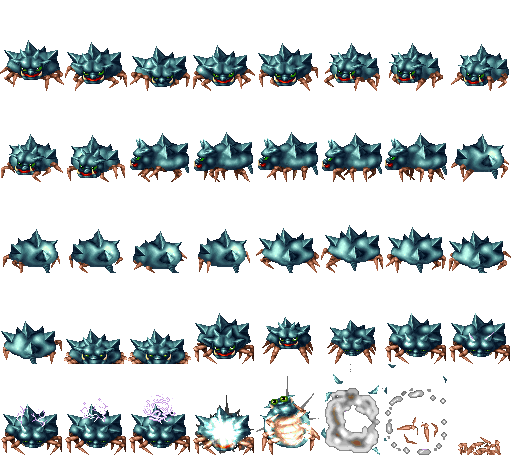 Cyber Crab