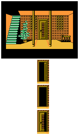 3rd Floor Landing
