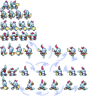 Slime Knight