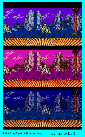 Mai's Stage
