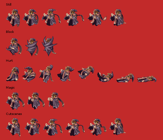 Drow Shaman Bosses
