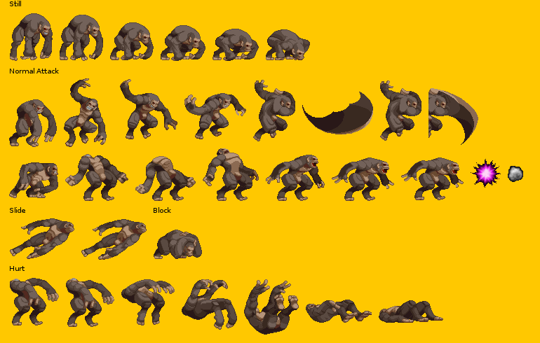 Sivapithecus