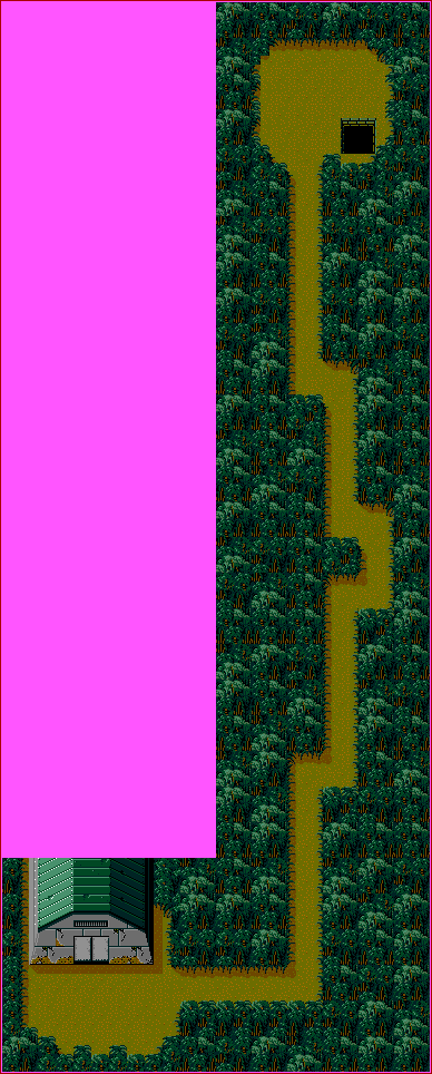 Escape Tunnel (Part II)