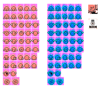 Mr. Bright (Mega Man 8-bit Deathmatch-Style)