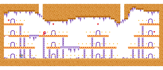 Round 01 - Mineshaft