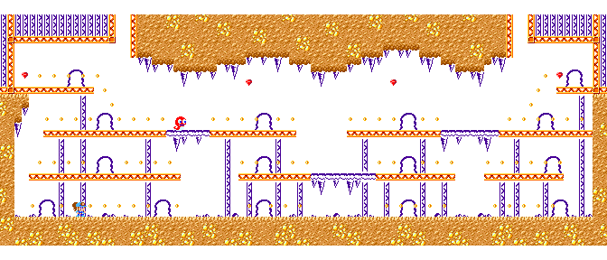 Round 02 - Mineshaft