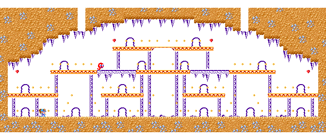 Annalynn - Round 03 - Mineshaft