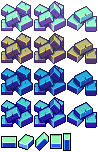 Dragon Quest Heroes: Rocket Slime - Brick Debris