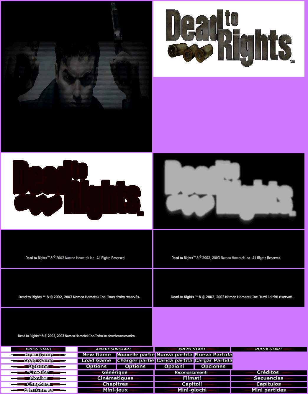Title Screen