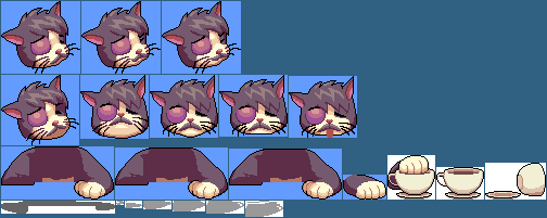 Hendry (Cat Form)