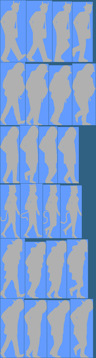 Pedestrians