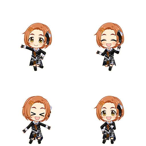 Kaoru Ryuzaki (Next Frontier)