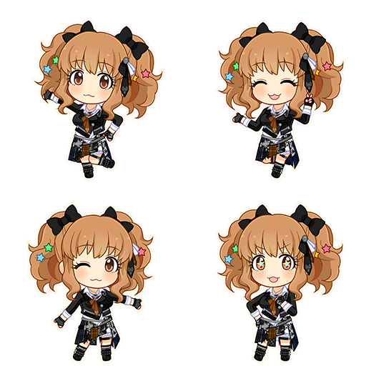 Kirari Moroboshi (Next Frontier)