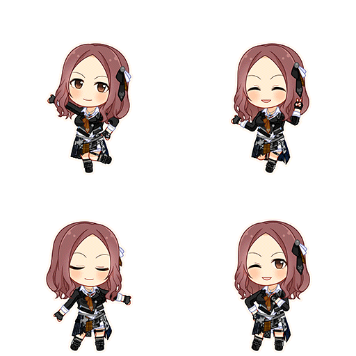 Marina Sawada (Next Frontier)