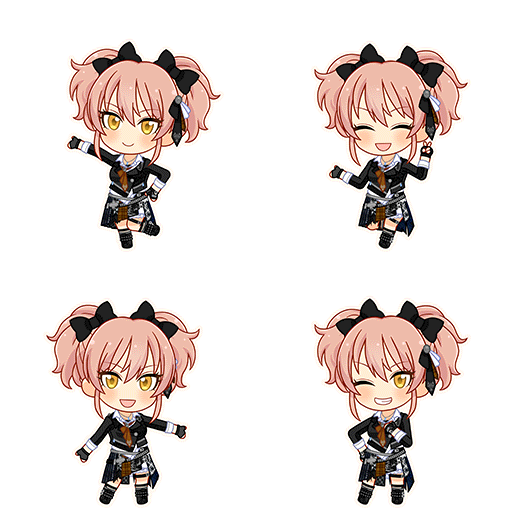 THE IDOLM@STER Cinderella Girls: Starlight Stage - Mika Jougasaki (Next Frontier)