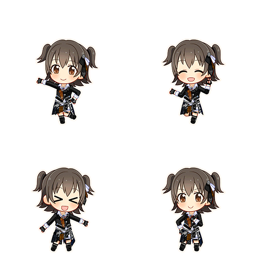 Miria Akagi (Next Frontier)
