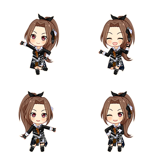 Nagisa Aino (Next Frontier)