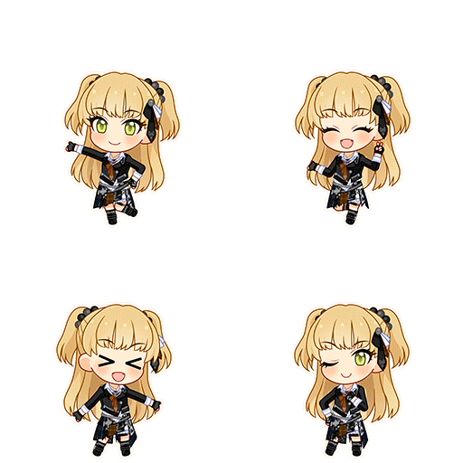 THE IDOLM@STER Cinderella Girls: Starlight Stage - Rika Jougasaki (Next Frontier)