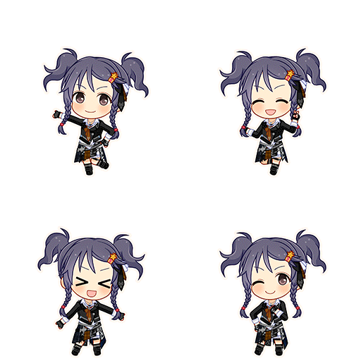 Sana Miyoshi (Next Frontier)