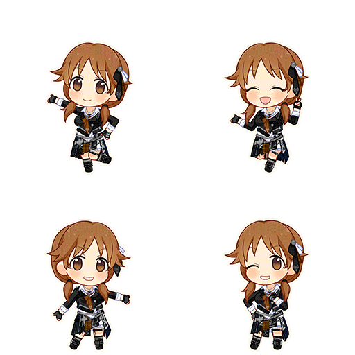Sanae Katagiri (Next Frontier)