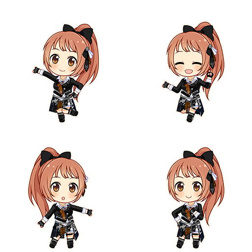 Tomoka Wakabayashi (Next Frontier)