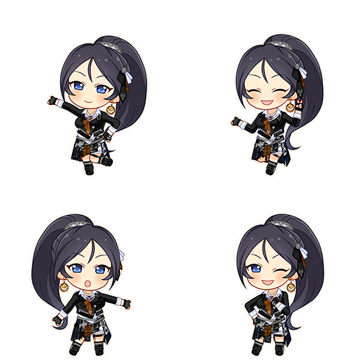 Umi Sugisaka (Next Frontier)