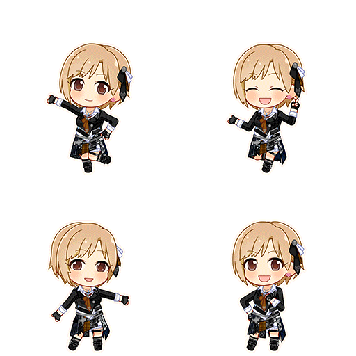 Yumi Aiba (Next Frontier)