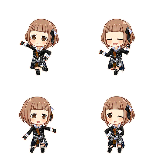 Yuzu Kitami (Next Frontier)