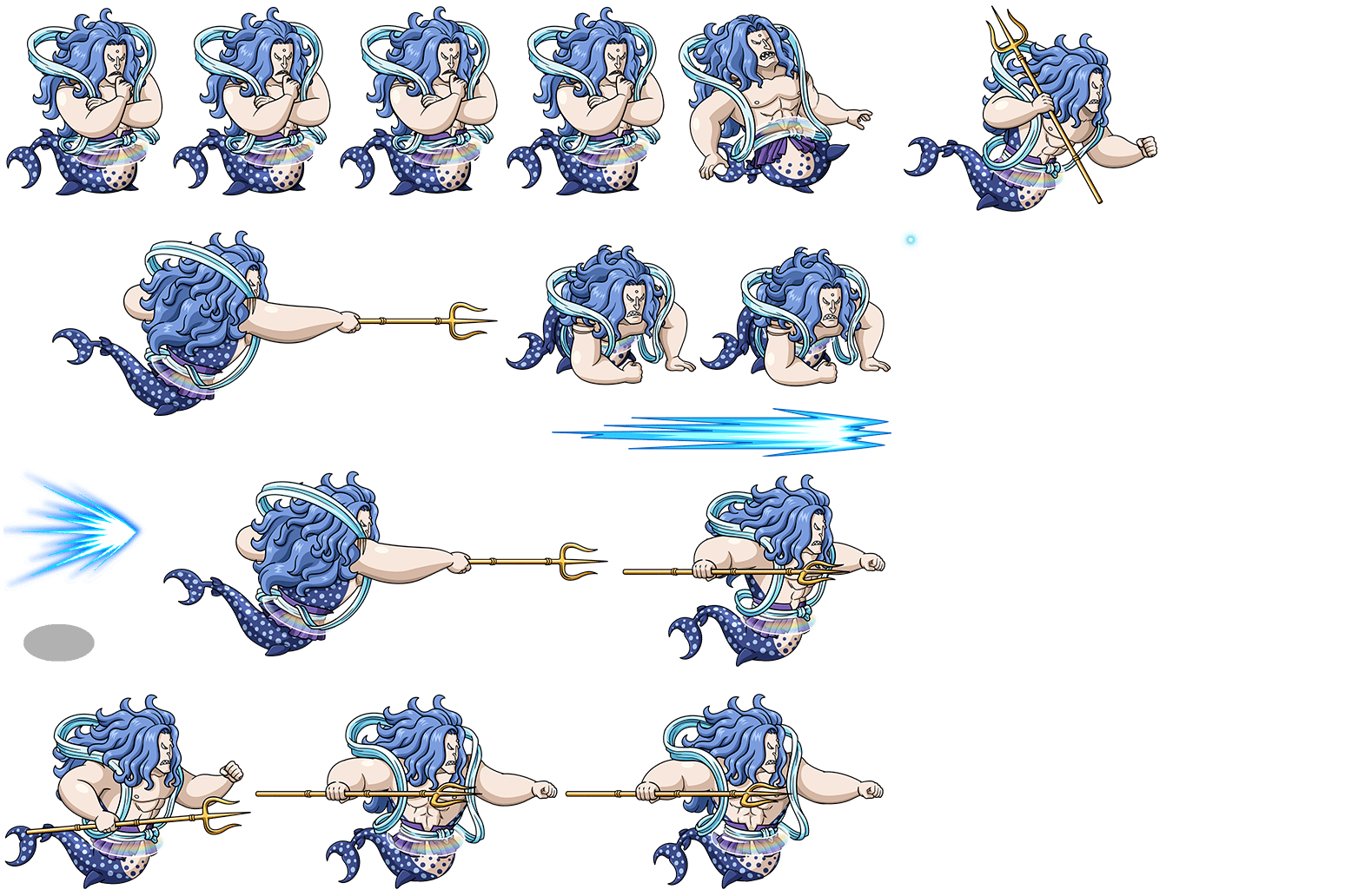 #1724 - Fukaboshi - Neptune Brothers First Son