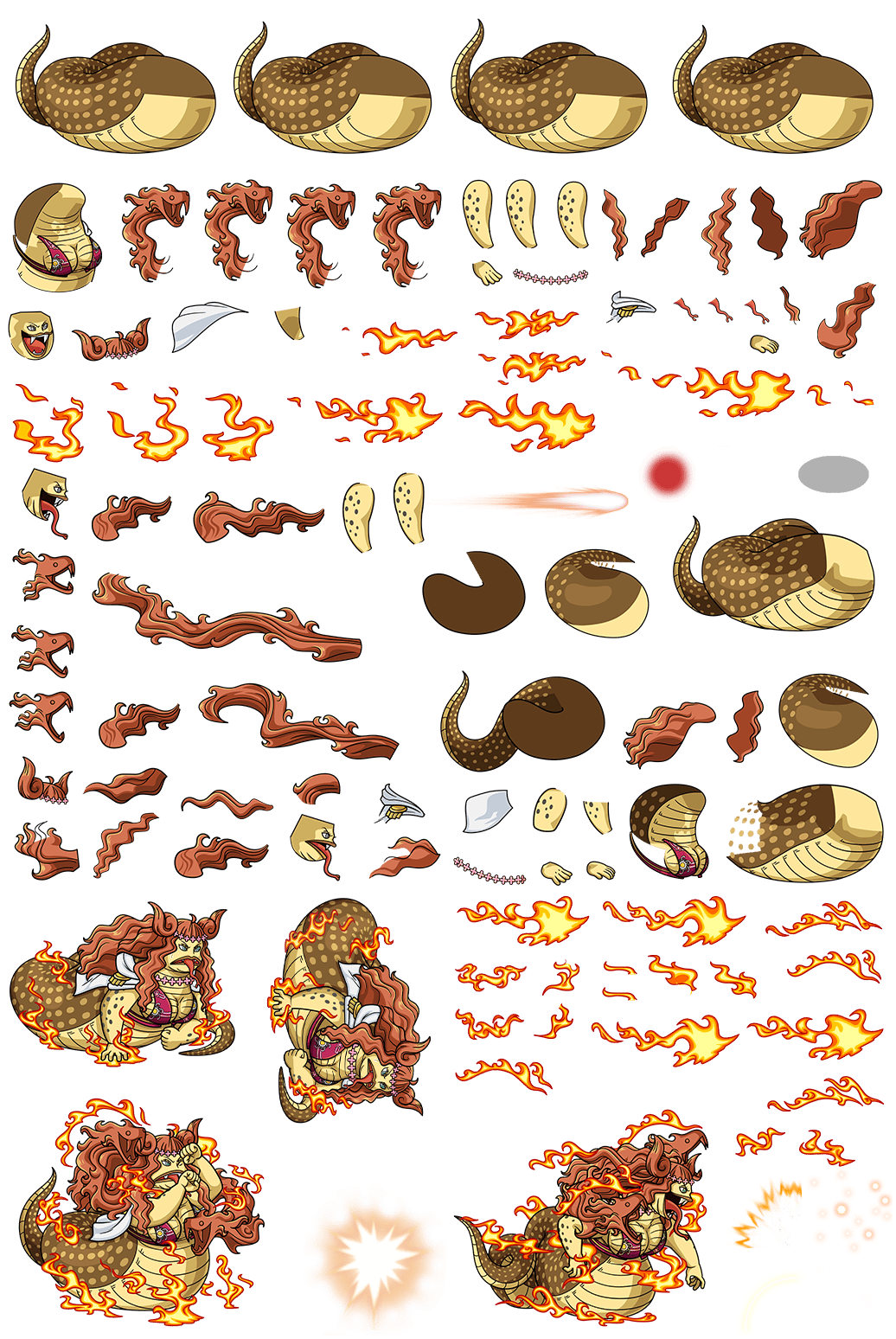 #1743 - Boa Marigold - Straw Hat Luffy's Conspirator