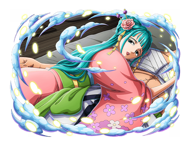 #4346 - Kozuki Hiyori - Napping with the Swordsman
