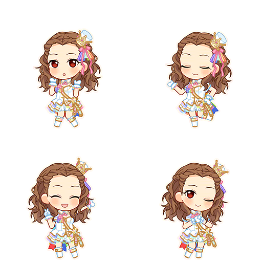 Hiromi Seki (Rainbow Colors)