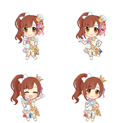 Kyoko Igarashi (Rainbow Colors)