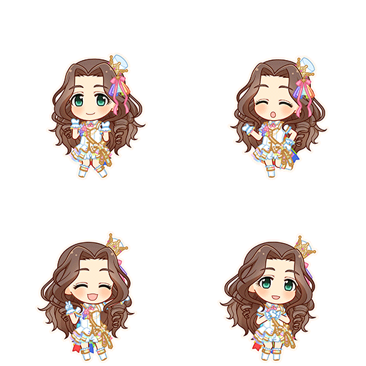 Wakaba Kusakabe (Rainbow Colors)