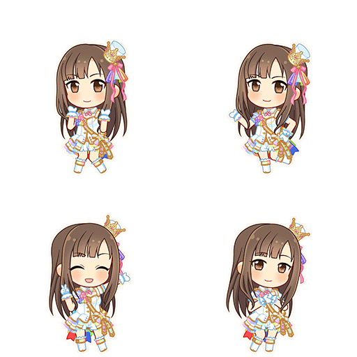 Yukari Mizumoto (Rainbow Colors)