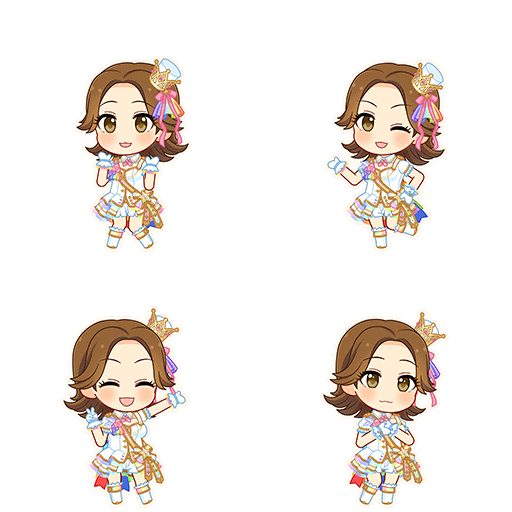 Yuu Ohta (Rainbow Colors)