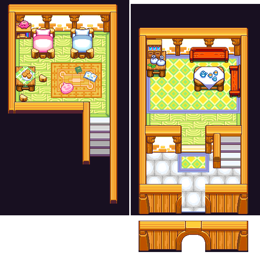 Rocket's Home