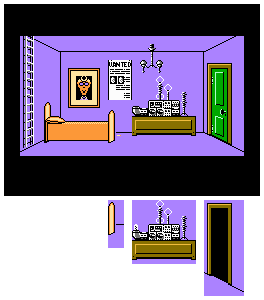 Dr. Fred's Room