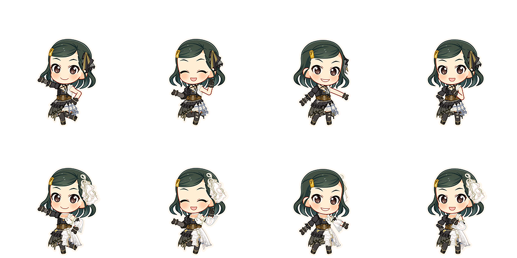 Aoi Shuto (Refrain Fantasia)