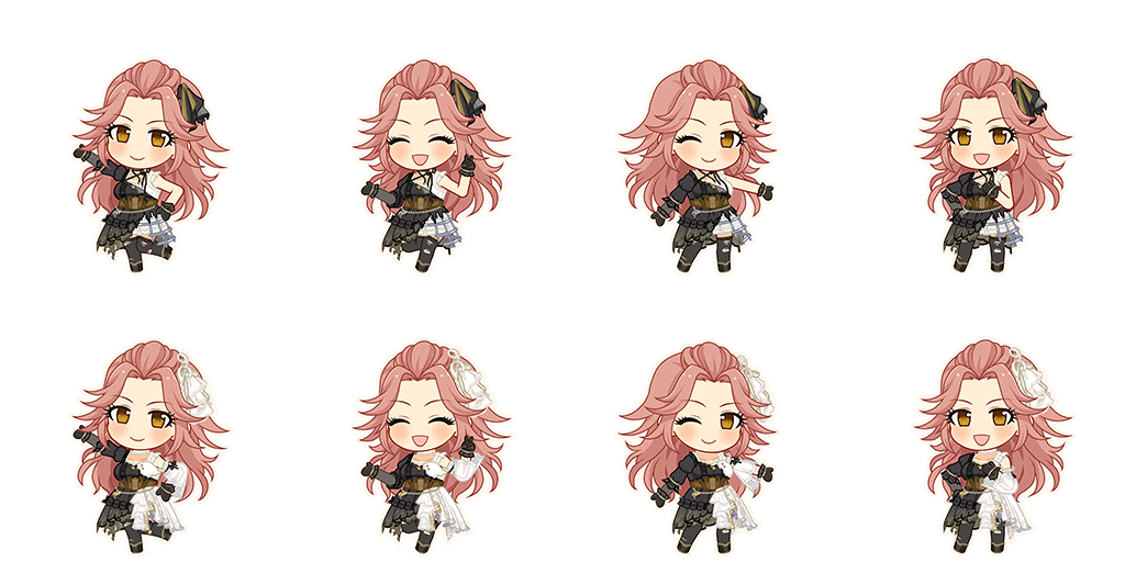 Ayuna Hamakawa (Refrain Fantasia)