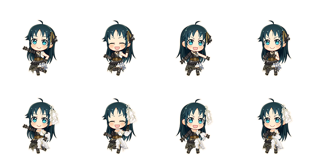 THE IDOLM@STER Cinderella Girls: Starlight Stage - Hikaru Nanjo (Refrain Fantasia)