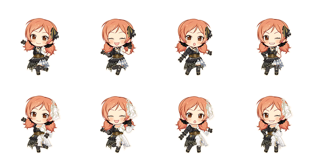 THE IDOLM@STER Cinderella Girls: Starlight Stage - Ibuki Komatsu (Refrain Fantasia)