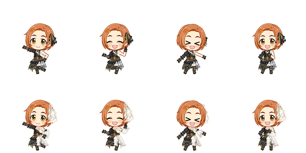 Kaoru Ryuzaki (Refrain Fantasia)