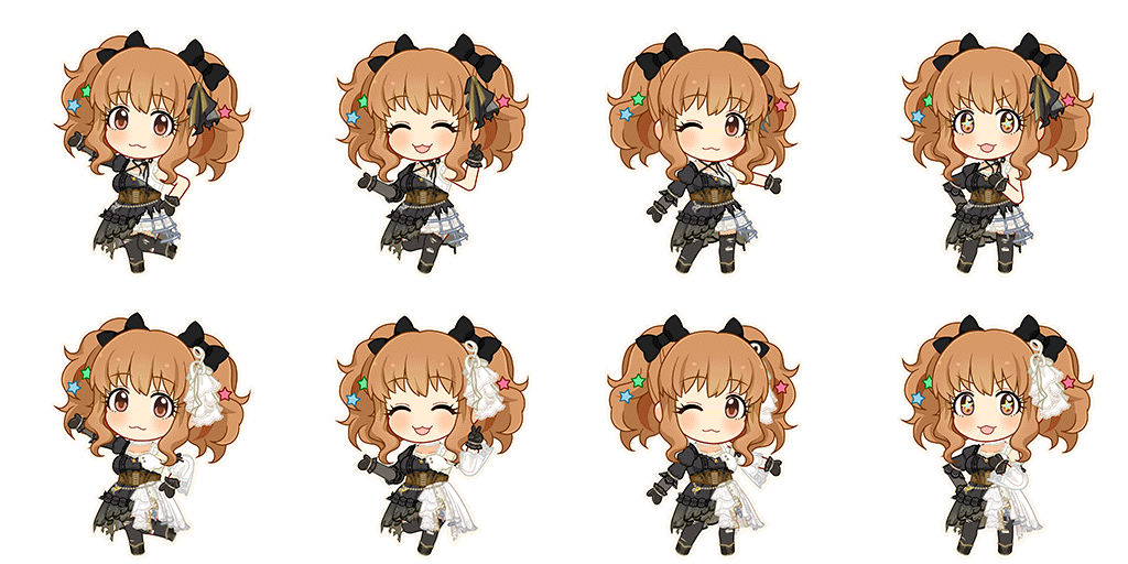 Kirari Moroboshi (Refrain Fantasia)