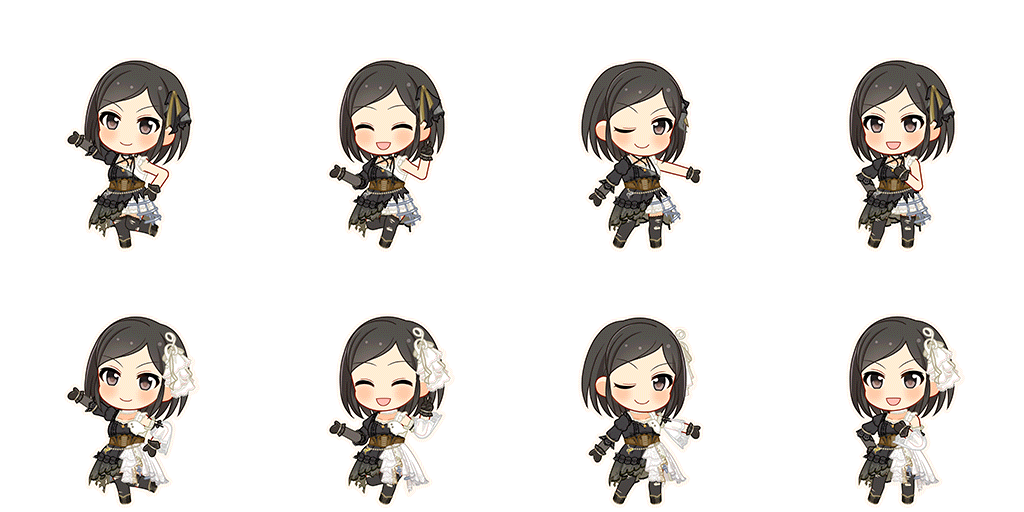 Kiyomi Saejima (Refrain Fantasia)