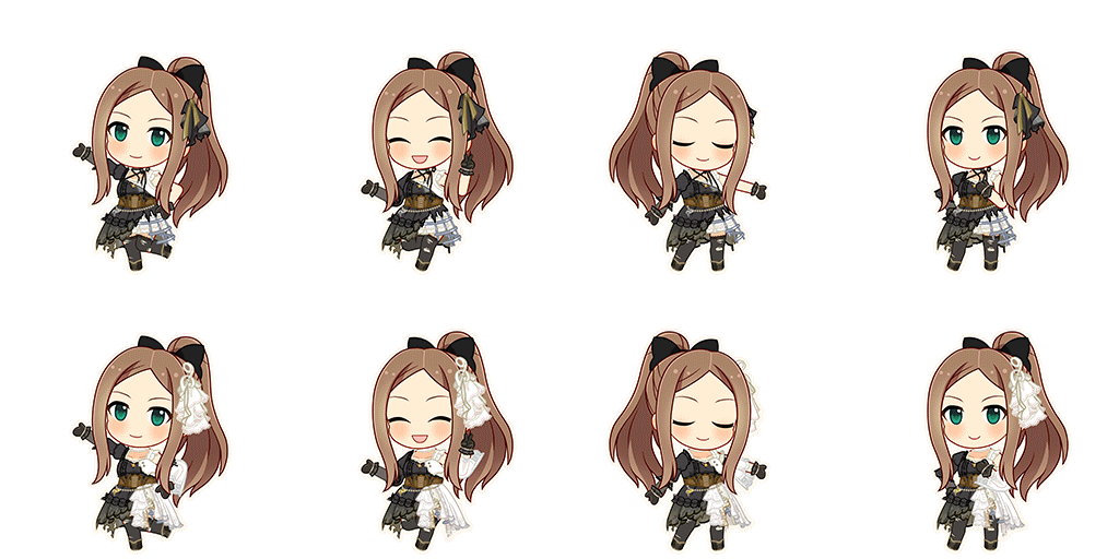 Kumiko Matsuyama (Refrain Fantasia)