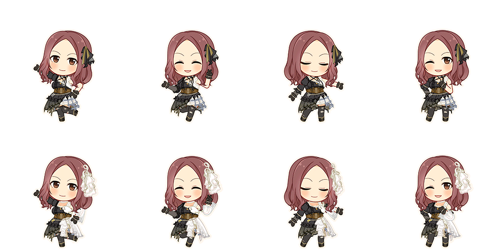 Marina Sawada (Refrain Fantasia)
