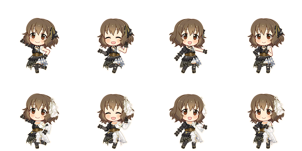 Meiko Namiki (Refrain Fantasia)