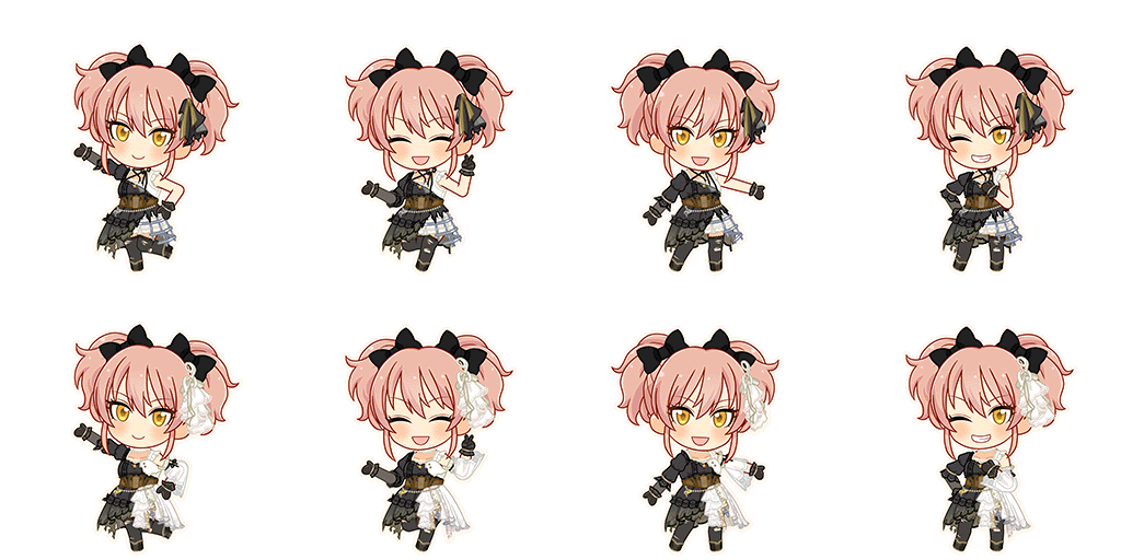 THE IDOLM@STER Cinderella Girls: Starlight Stage - Mika Jougasaki (Refrain Fantasia)