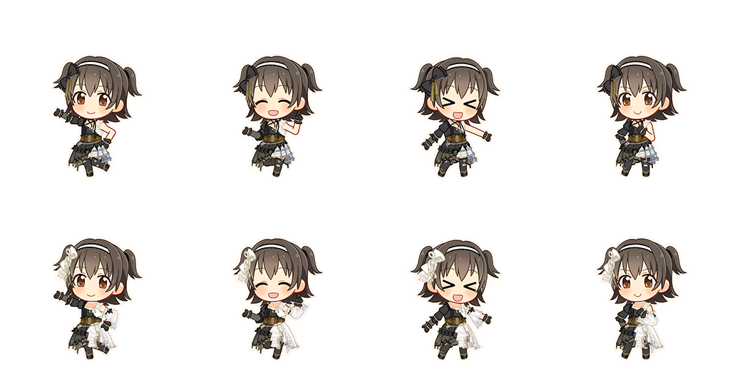 Miria Akagi (Refrain Fantasia)